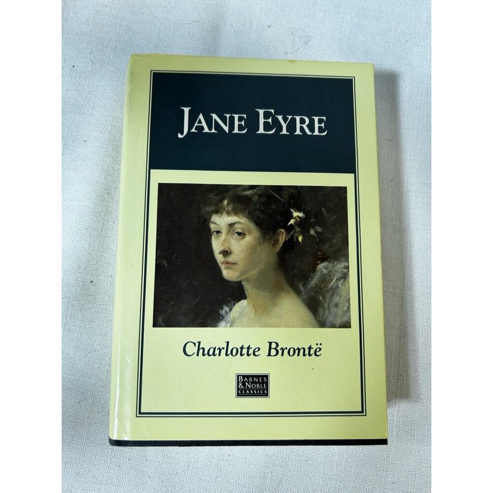 Jane Eyre by Charlotte Bronte Rare 1992 Edition